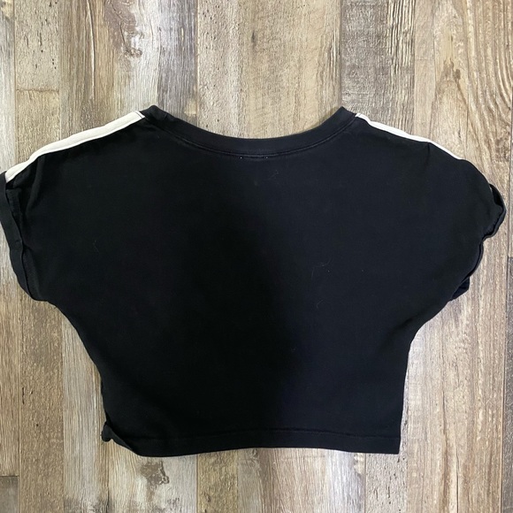 Garage, size medium, cropped t-shirt - Picture 4 of 4